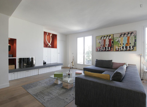 Lovely 3-bedroom apartment in St Gervais - Gallery - 18