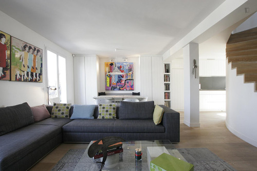 Lovely 3-bedroom apartment in St Gervais - Gallery - 17