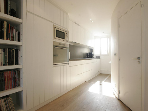 Lovely 3-bedroom apartment in St Gervais - Gallery - 14