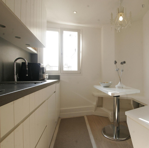 Lovely 3-bedroom apartment in St Gervais - Gallery - 13