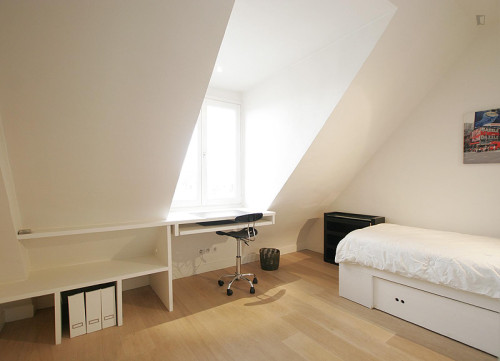 Lovely 3-bedroom apartment in St Gervais