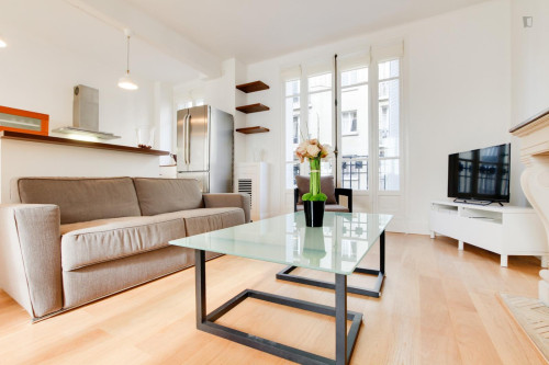 Comfy 2-bedroom apartment near Trocadéro - Gallery - 13