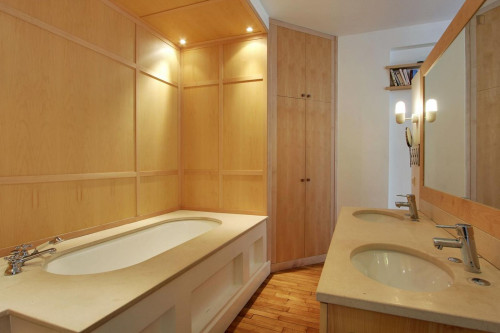Comfy 2-bedroom apartment near Trocadéro - Gallery - 9