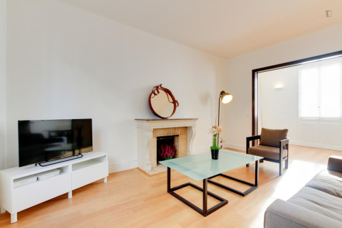 Comfy 2-bedroom apartment near Trocadéro - Gallery - 15