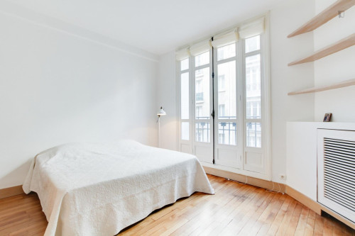 Comfy 2-bedroom apartment near Trocadéro - Gallery - 5