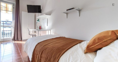Bright single bedroom in the centre of Forli - Gallery - 2