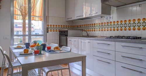 Bright single bedroom in the centre of Forli - Gallery - 5