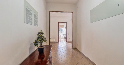 Comfy double bedroom near the University of Bologna - Forlì Campus - Gallery - 13