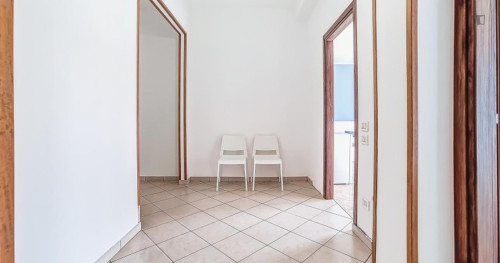 Comfy double bedroom near the University of Bologna - Forlì Campus - Gallery - 12
