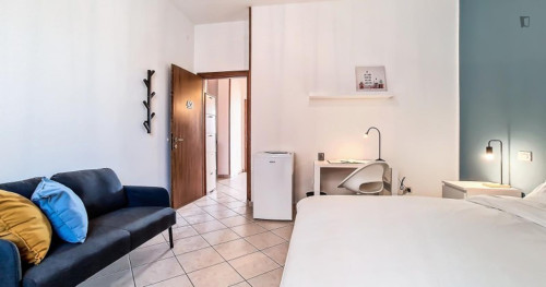 Comfy double bedroom near the University of Bologna - Forlì Campus - Gallery - 2