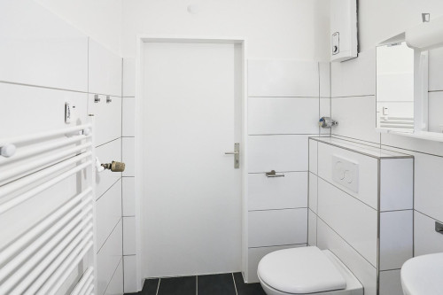 Very nice single bedroom in Wersten - Gallery - 10