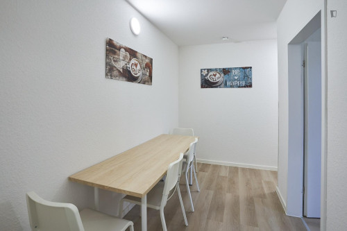 Very nice single bedroom in Wersten - Gallery - 11