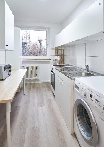 Very nice single bedroom in Wersten - Gallery - 5
