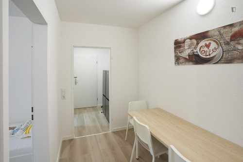 Very nice single bedroom in Wersten - Gallery - 12