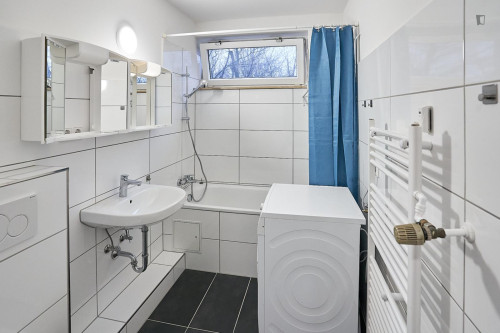 Very nice single bedroom in Wersten - Gallery - 8