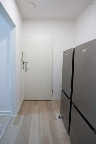 Very nice single bedroom in Wersten - Gallery - 7