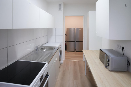 Very nice single bedroom in Wersten - Gallery - 6