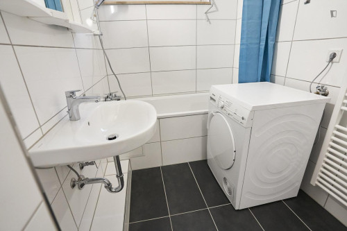Very nice single bedroom in Wersten - Gallery - 9