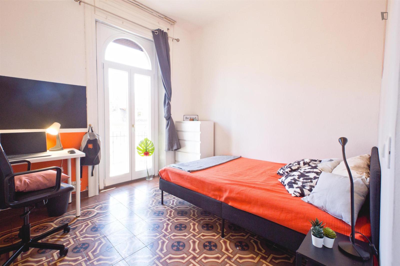 Homely Double Bedroom In The Centre Of Lecco - 1