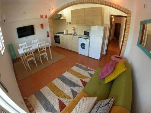 Charming 1-bedroom apartment in São Brás de Alportel