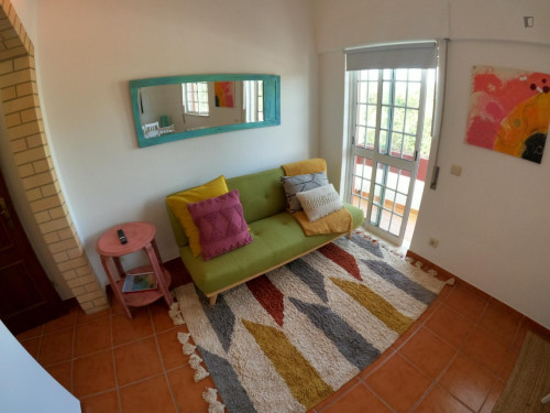 Charming 1-bedroom apartment in São Brás de Alportel - Gallery - 24