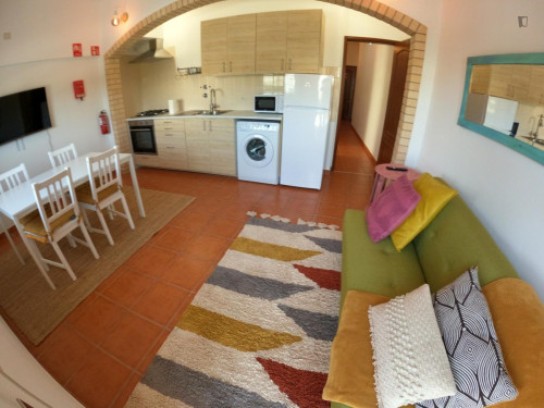 Charming 1-bedroom apartment in São Brás de Alportel - Gallery - 17