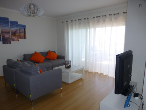 Stupendous 2-bedroom apartment in Olhão