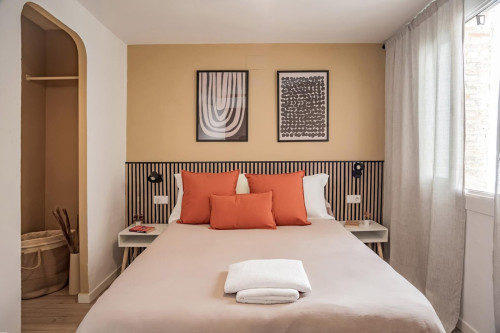 LUMEN R3 Private room with double-bed and private bathroom