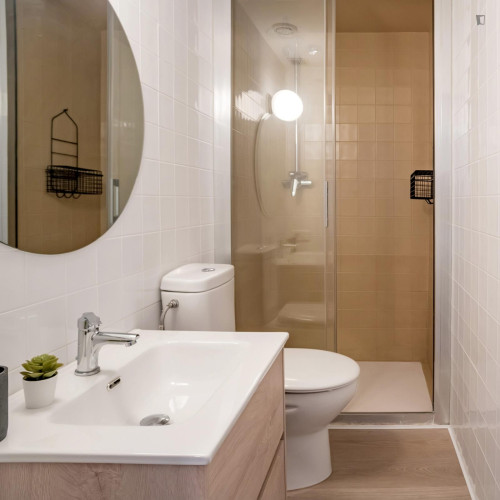 LUMEN R3 Private room with double-bed and private bathroom - Gallery - 6