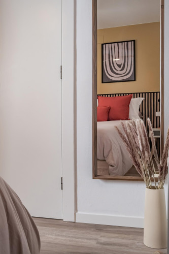 LUMEN R3 Private room with double-bed and private bathroom - Gallery - 5