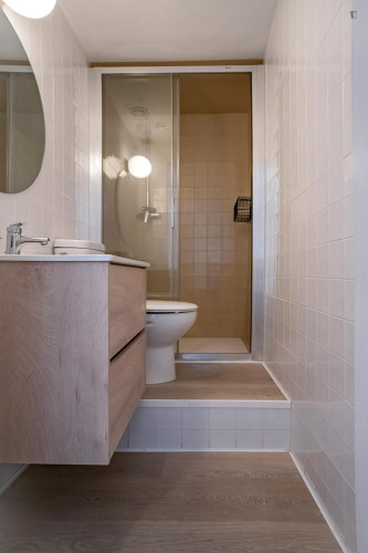 LUMEN R3 Private room with double-bed and private bathroom - Gallery - 7