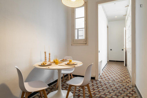 Sublime double bedroom near the Barceloneta metro - Gallery - 12