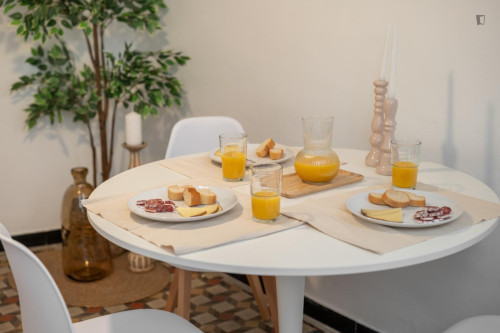 Sublime double bedroom near the Barceloneta metro - Gallery - 13
