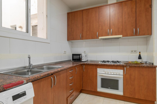 Sublime double bedroom near the Barceloneta metro - Gallery - 7