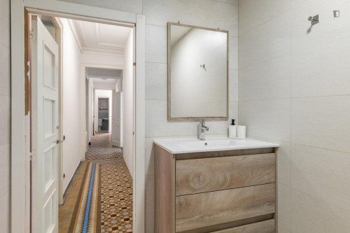 Sublime double bedroom near the Barceloneta metro - Gallery - 8