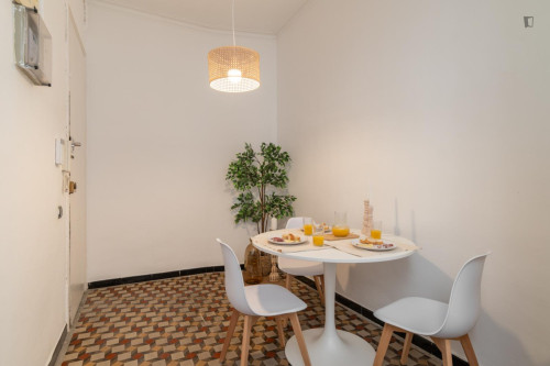 Sublime double bedroom near the Barceloneta metro - Gallery - 14