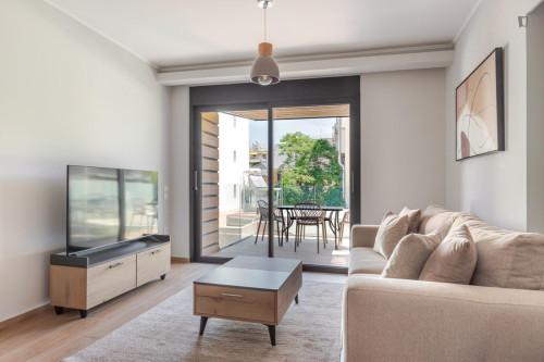 Welcoming 2-bedroom apartment near the Athens Concert Hall - Gallery - 19