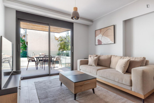 Welcoming 2-bedroom apartment near the Athens Concert Hall - Gallery - 21