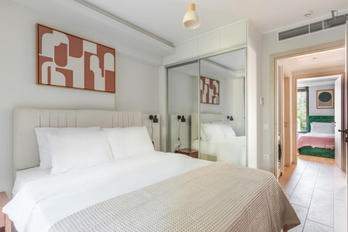 Welcoming 2-bedroom apartment near the Athens Concert Hall - Gallery - 24