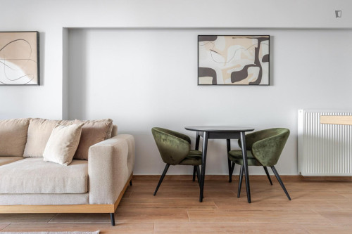 Welcoming 2-bedroom apartment near the Athens Concert Hall - Gallery - 17
