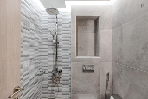 Welcoming 2-bedroom apartment near the Athens Concert Hall - Gallery - 9