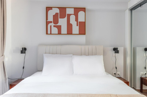 Welcoming 2-bedroom apartment near the Athens Concert Hall - Gallery - 25