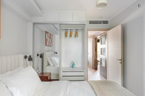 Welcoming 2-bedroom apartment near the Athens Concert Hall - Gallery - 23