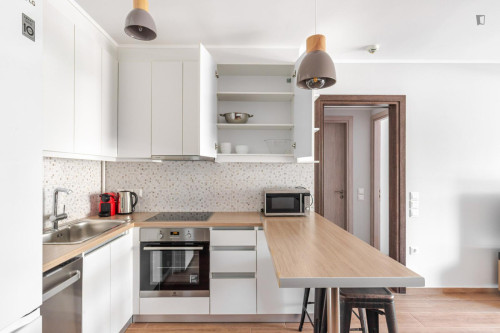 Welcoming 2-bedroom apartment near the Athens Concert Hall - Gallery - 11