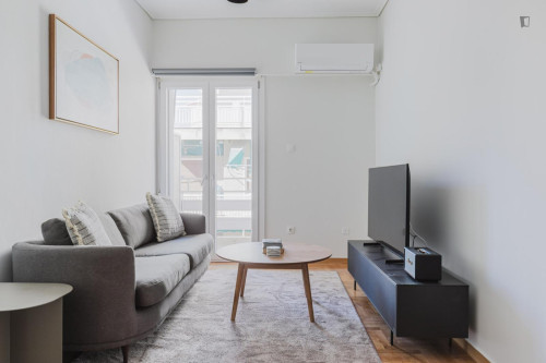 Dashing 2-bedroom flat in Koukaki - Gallery - 17
