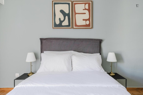 Dashing 2-bedroom flat in Koukaki - Gallery - 5