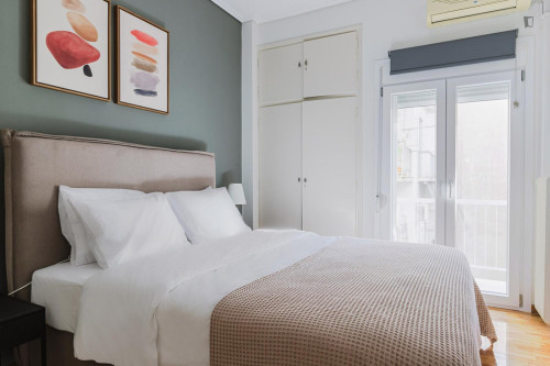 Dashing 2-bedroom flat in Koukaki - Gallery - 12