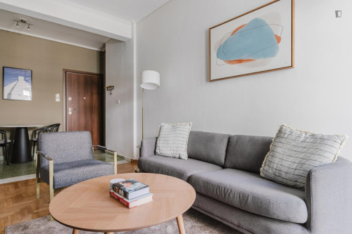Dashing 2-bedroom flat in Koukaki - Gallery - 16