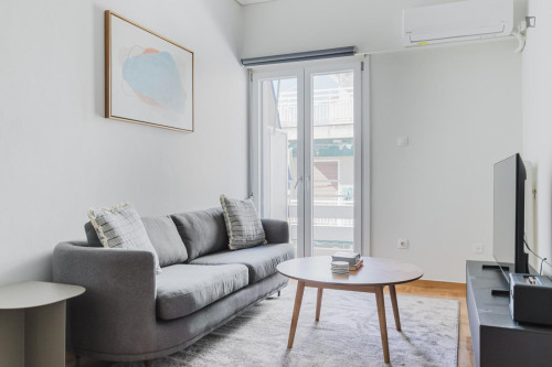 Dashing 2-bedroom flat in Koukaki - Gallery - 18