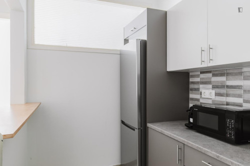 Dashing 2-bedroom flat in Koukaki - Gallery - 10